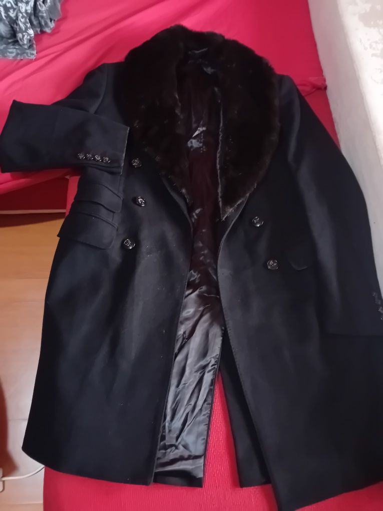 Palton Zara Man .