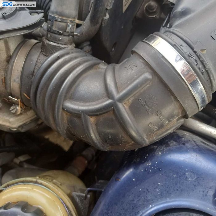 Furtun Conducta Racord Admisie Aer Daewoo Nubira 2 1.6 16V 1997 - 2005 Cod 96270554 [C0928]