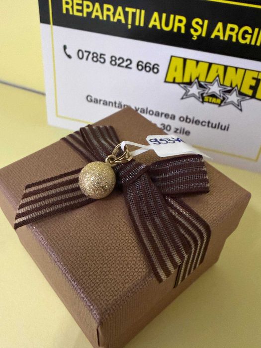 Pandantiv 1.05gr (m3) staramanet