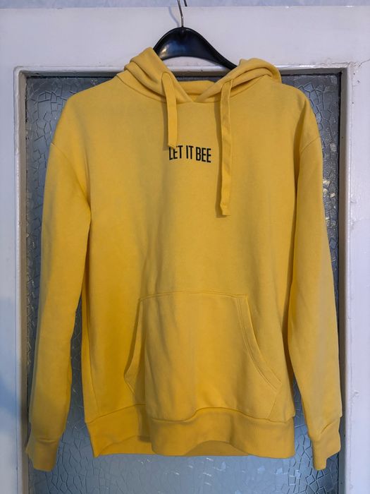 Уголемен унисекс суичър