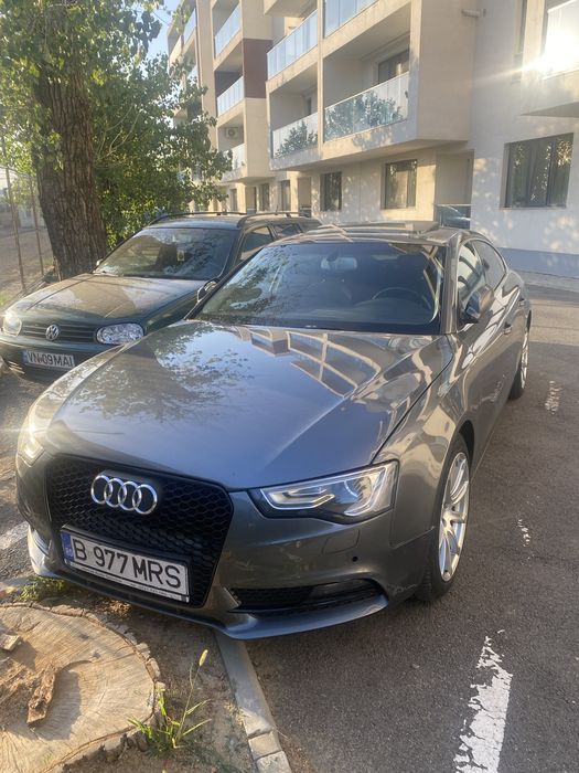 Audi A5 Motorină 2.0