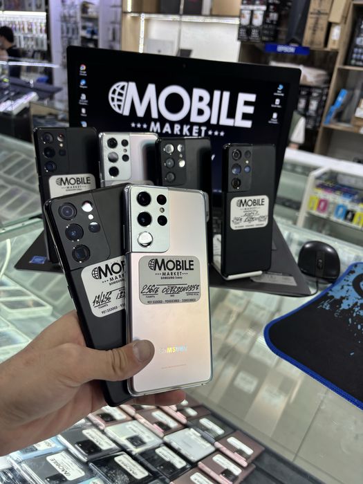 Samsung S21 Ultra • NASIYA SAVDO Bor!! Boshlangich TOLOVSIZ Harid qil!