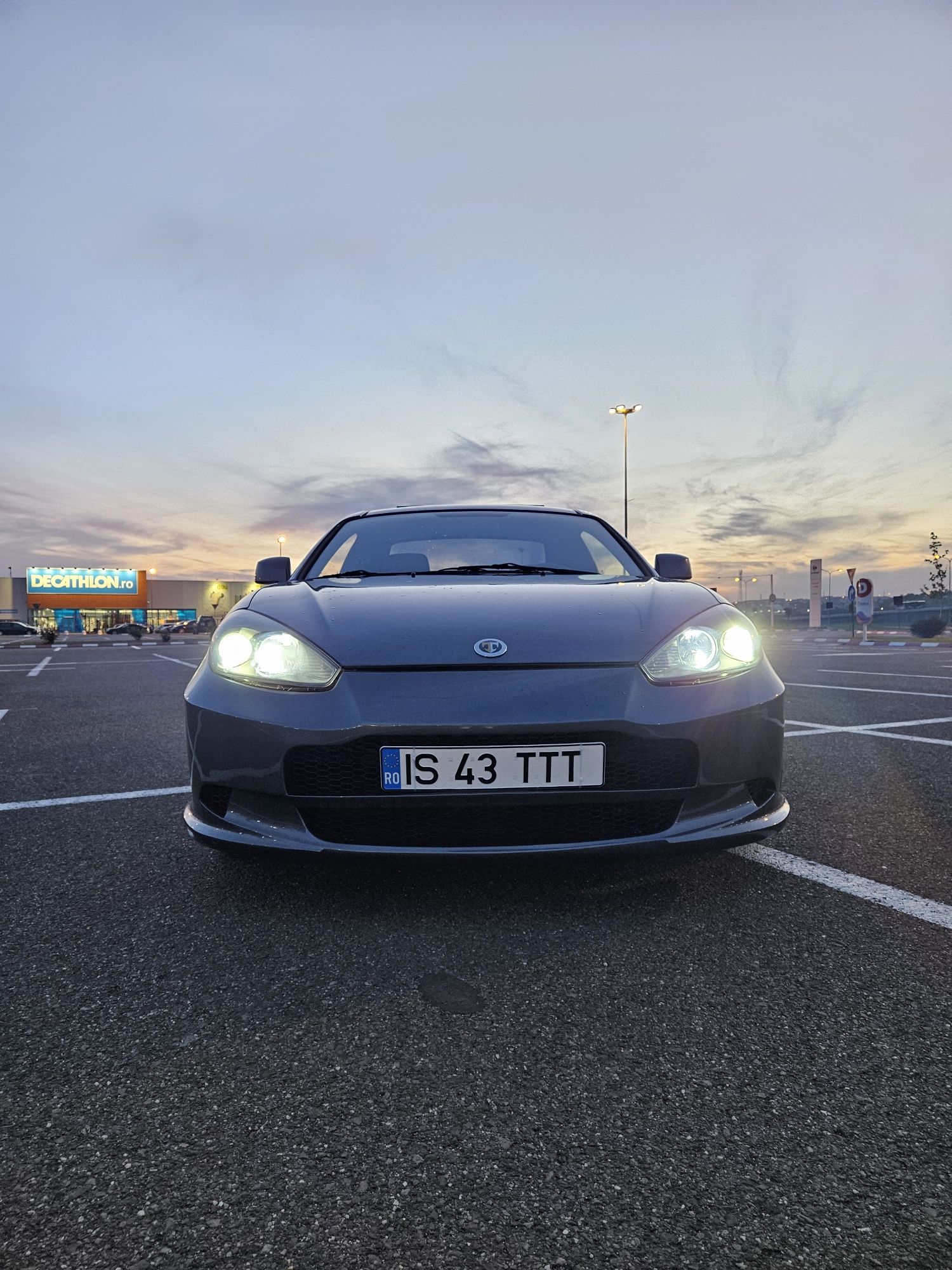 Hyundai Coupe 2.0 | Facelift | Tuscani | Tiburon | Automat