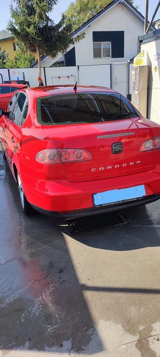 Vând Seat Cordoba 2007