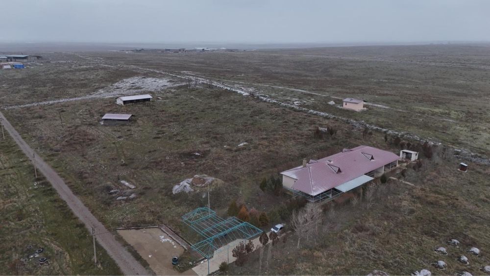 Фазенда, участок