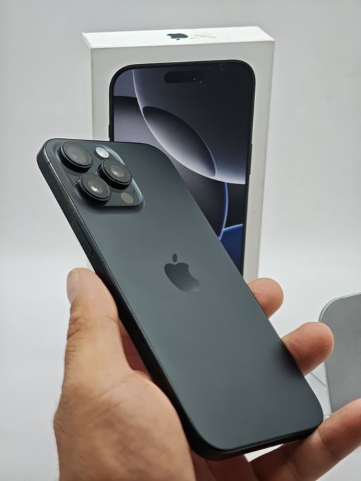 16 Pro ro max 256 100%