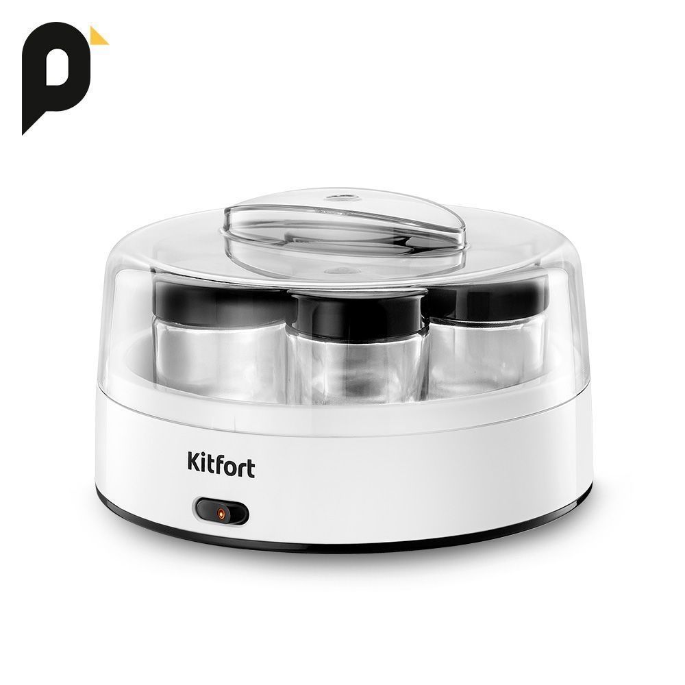 Йогуртница Kitfort KT-6097