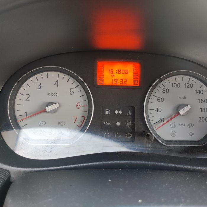 Proprietar vând Dacia Logan 1.4 MPI Benzina+ GPL