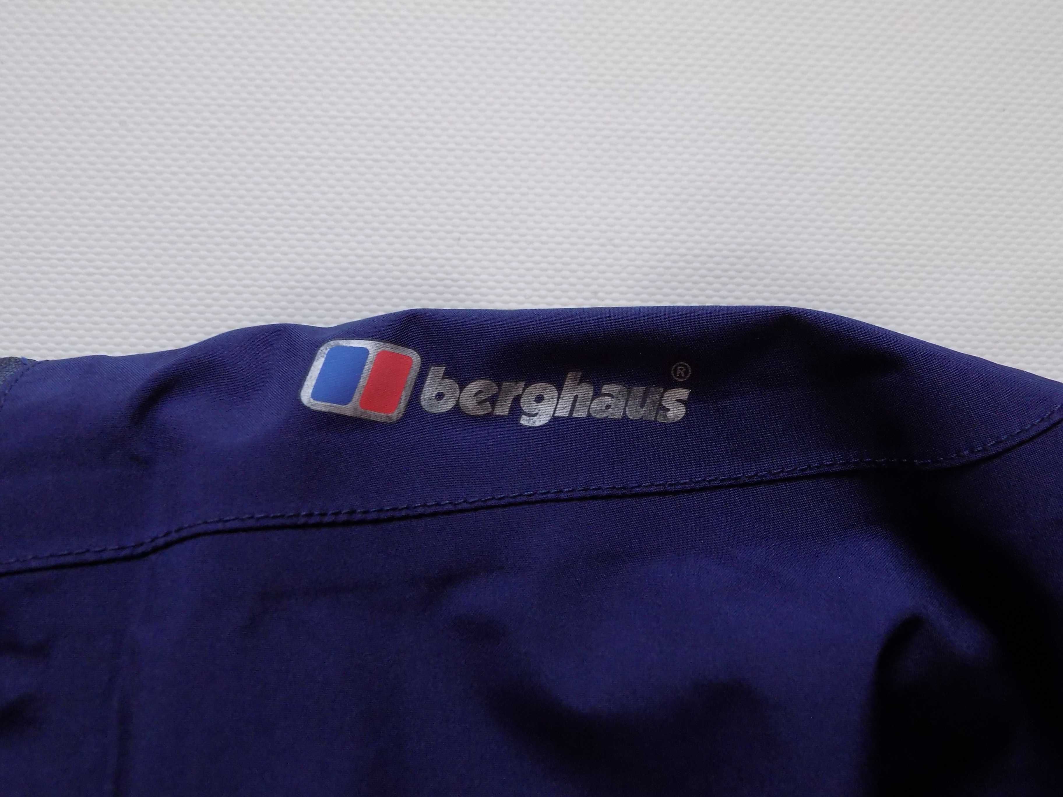 яке berghaus hydroshell gore-tex горнище туризъм дамско оригинално L/M