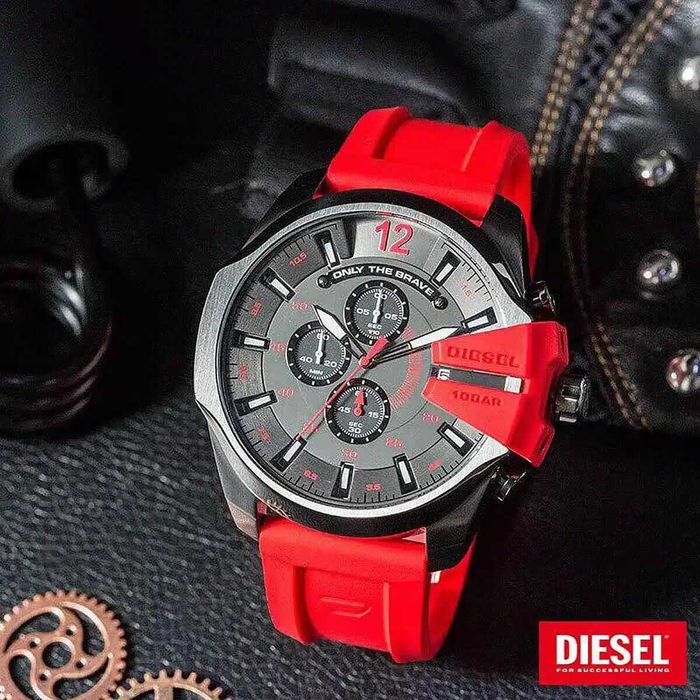 Мъжки часовник Diesel Mega Chief DZ4427
