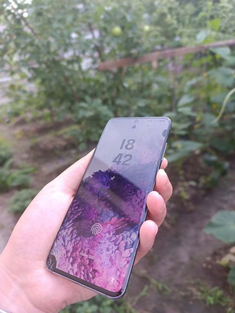 Samsung Galaxy s20