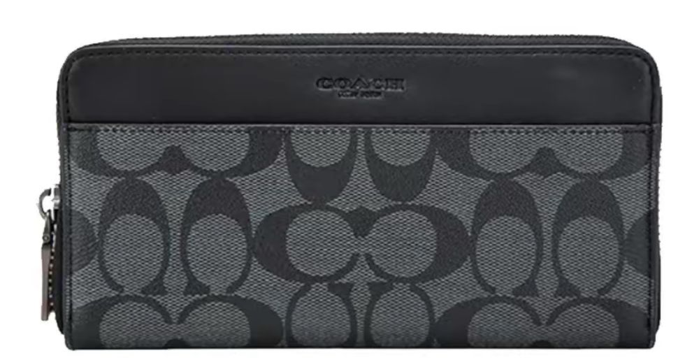Coach кошелек портмоне оригинал