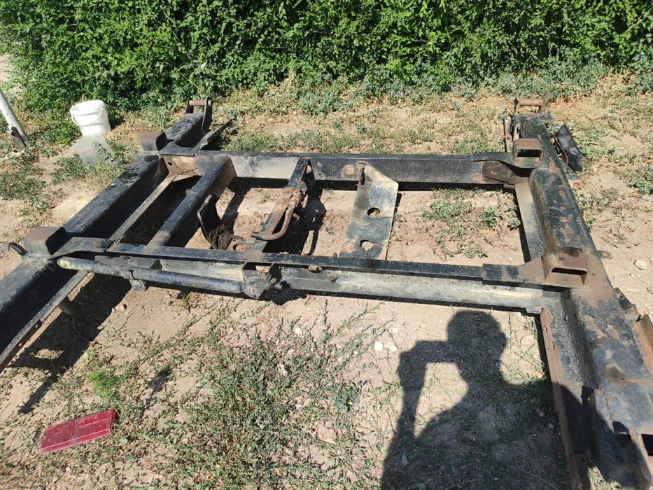 Подрамник на зил сельхозник. Срочно продам