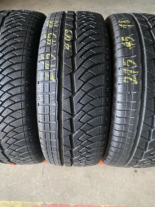 Anvelope iarna 215/45/18 Michelin Pilot Alpin 4 215 45 18 R18