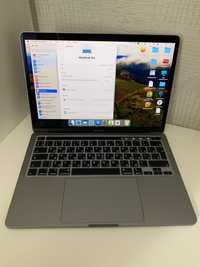 MacBook Pro 13 M1 8gb 256 SSD+сыйлықтар