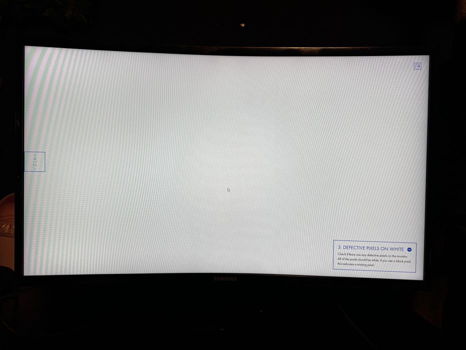 Samsung 27 inch 60hz curbat