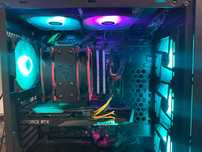 PC Gaming Ryzen 5600x Gigabyte GeForceRTX 3060TI 8GB+Logitech G Pro