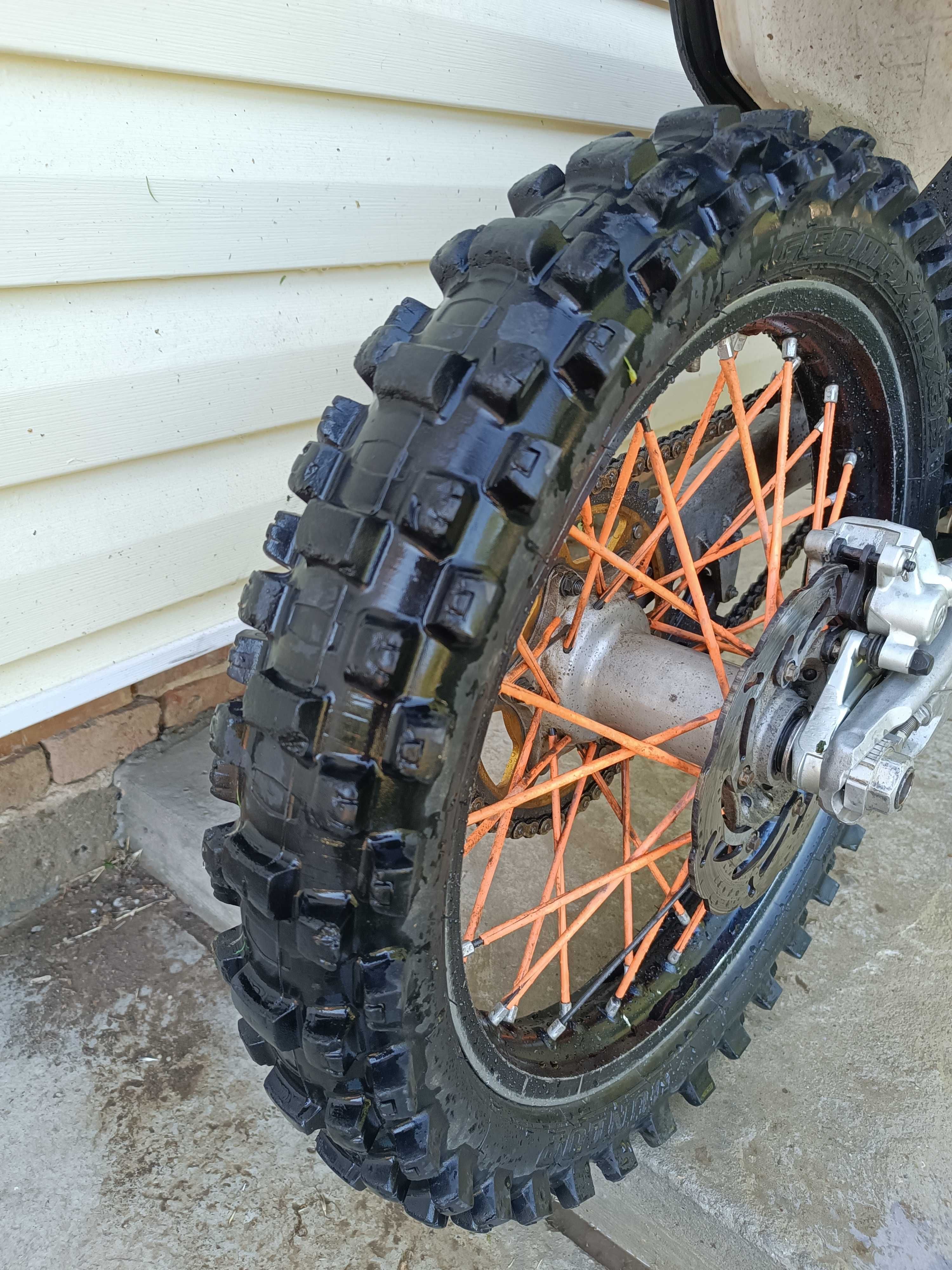 KTM SX 250 2018 2T