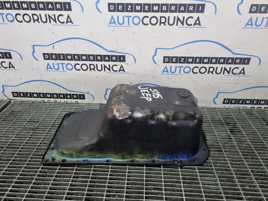 Baie ulei Jeep Cherokee III 2.5 D 2001 - 2008 2499CC R425 DOHC (515)