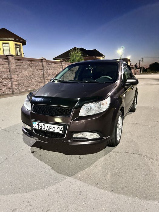 Nexia Ravon R3 2017 МКПП