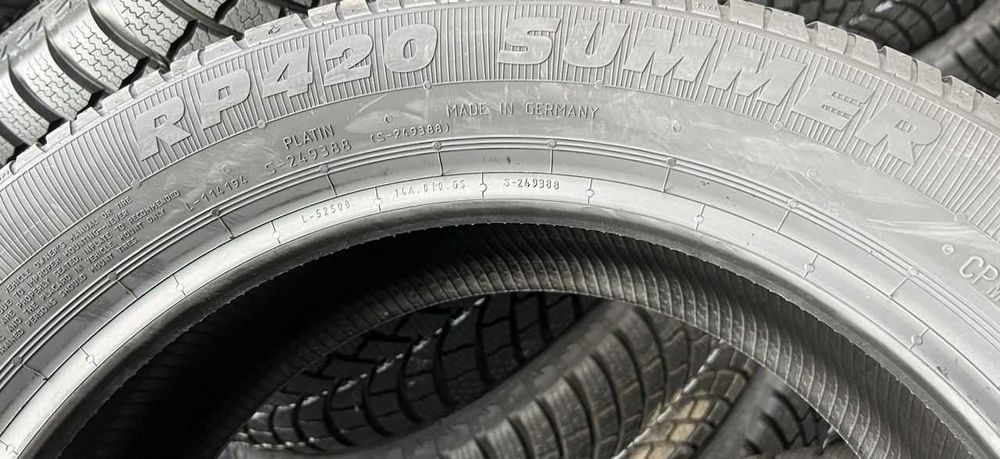195/50/15 Летни гуми PLATIN 195/50 R15 82V ГЕРМАНИЯ 1955015
