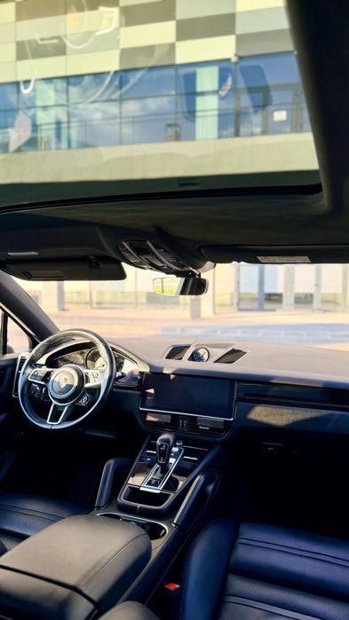 Porsche Cayenne 3.0 Benzină – 335 CP – 4x4 – An 2020