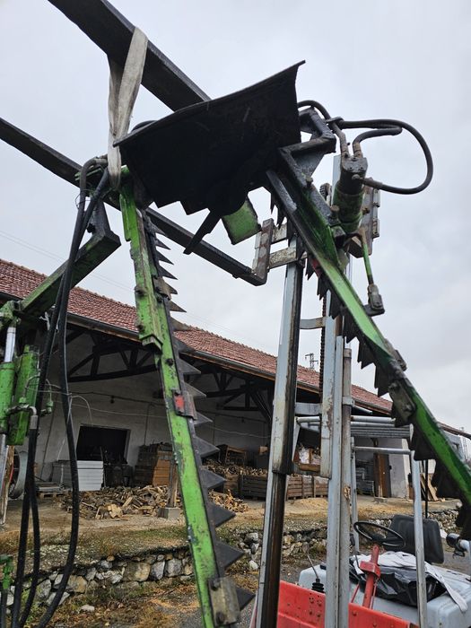 Машина за контурна резитба