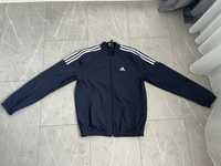 hanorac adidas albastru