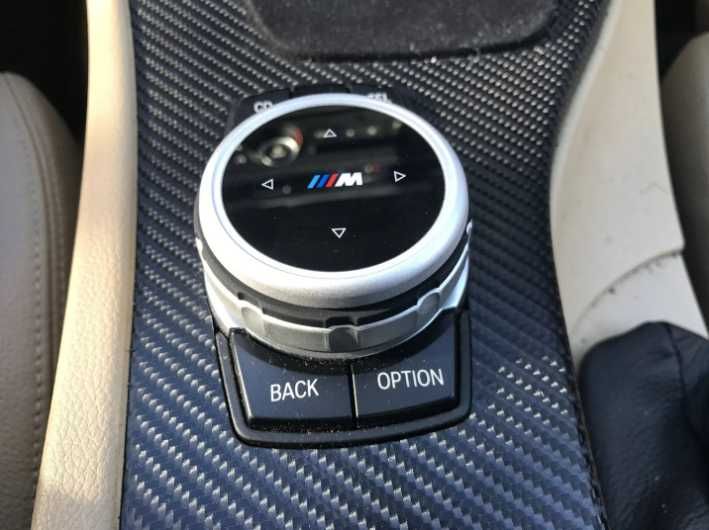 Rotita Buton iDrive BMW M Multimedia Consola 1 3 5 X5 X6 E70 E90 F10 F