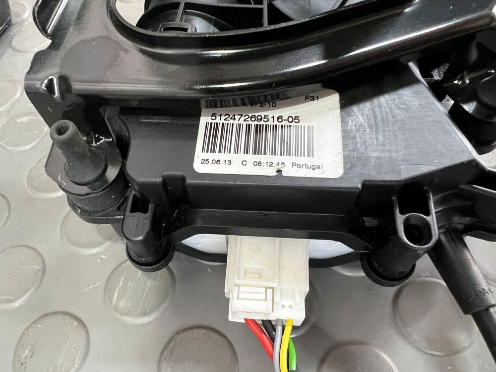 Kit/Sistem Retrofit Soft Close Portbagaj Electric Bmw Seria 3 F31