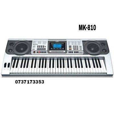 Orga electronica MK-810 61 clape inalte 5 octave USB