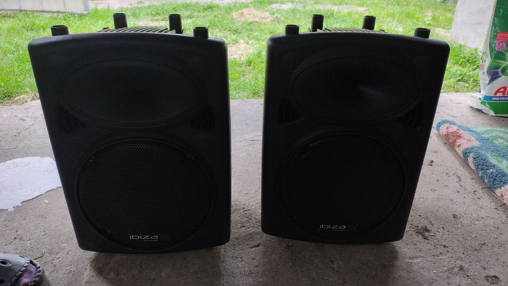 Boxe ibiza perfect functionale