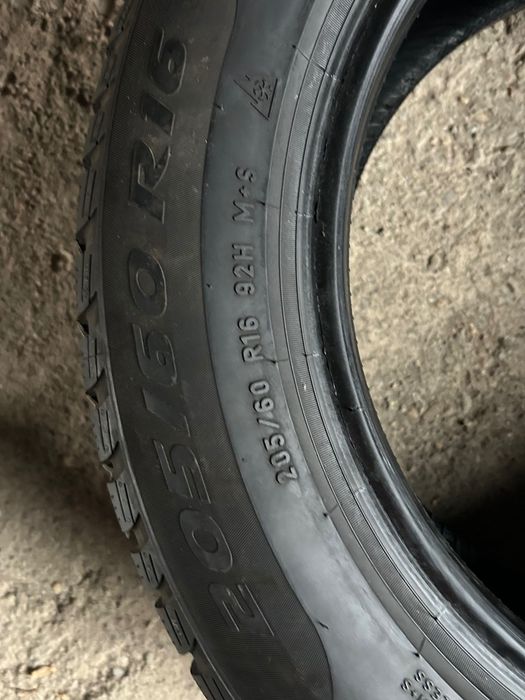 Anvelope 205/60/16 PIRELLI , An 2022