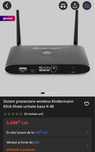 Kindermann Klick & Show K-40 - sistem prezentare wireless HDMI 4K