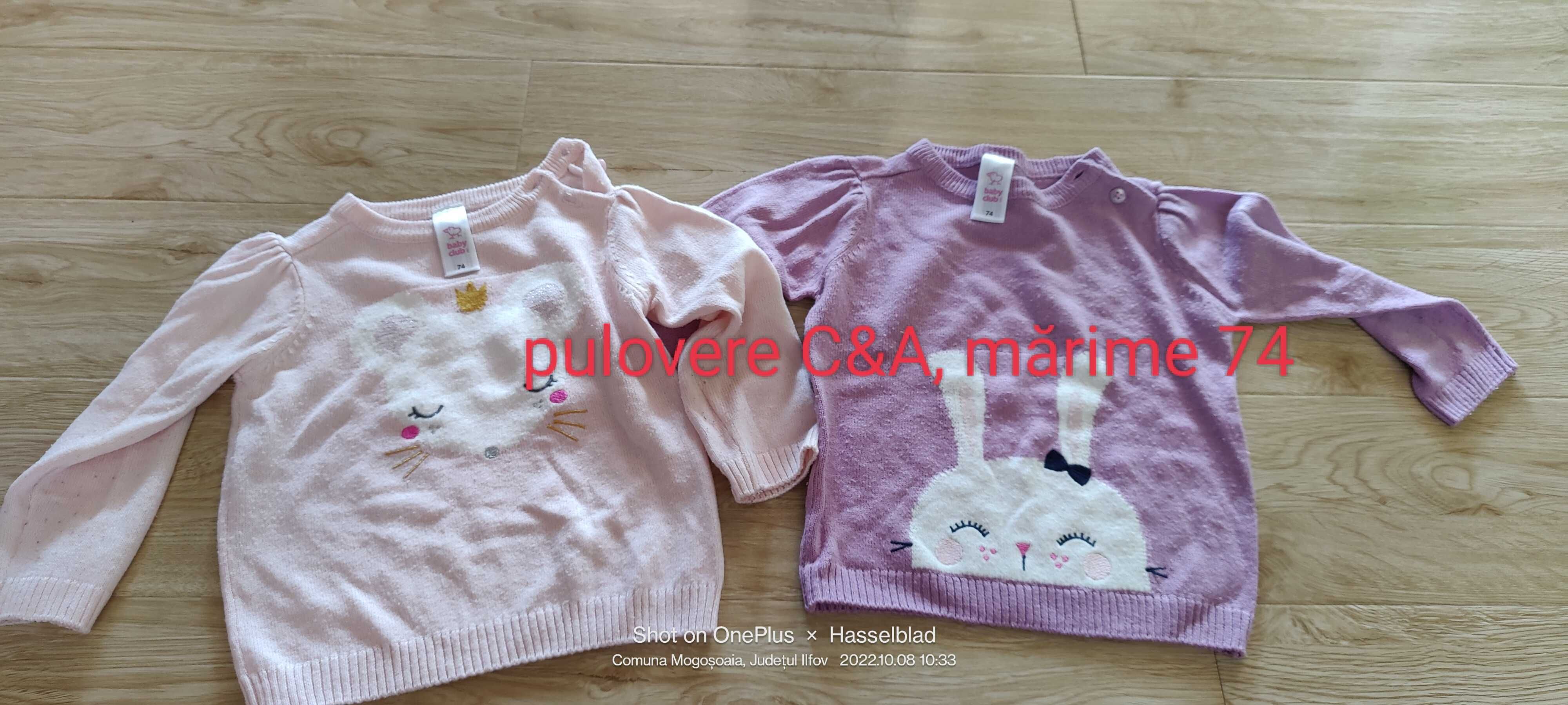 Set bluza si pantaloni fetita, hanorac, pulovere