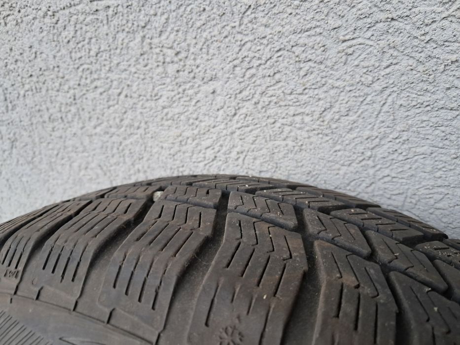 Jante cu anvelope iarna Opel, R15