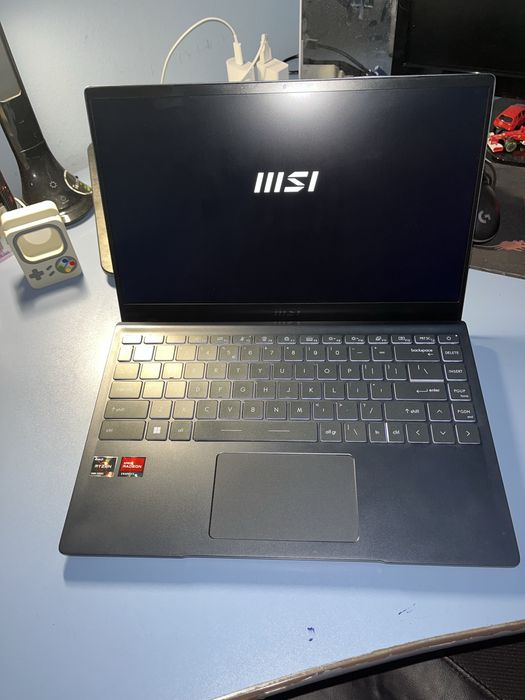 Laptop MSI Modern B14 de vânzare!