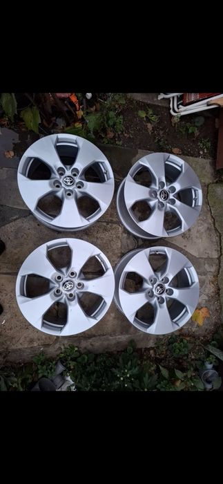 Vand jante 17,18,19 originale Toyota Chr,Rav,Corola,Camry