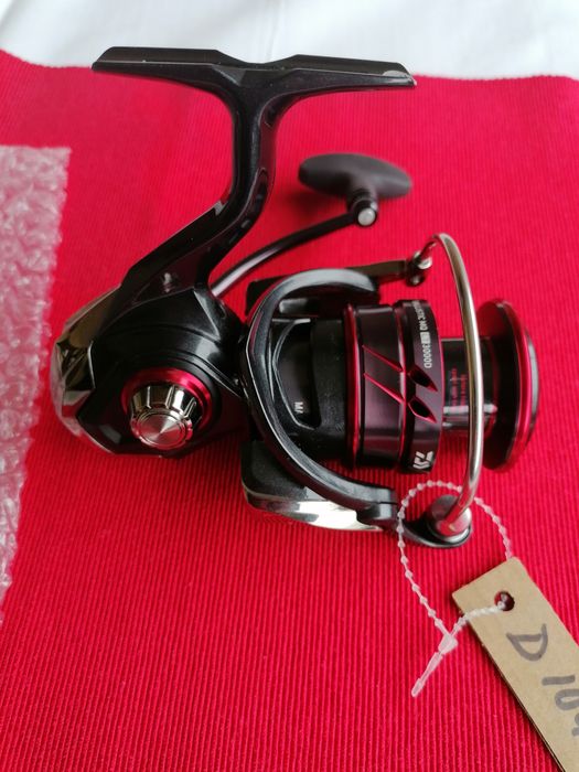 Mulinete Daiwa Ballistic MQ LT 3000 D