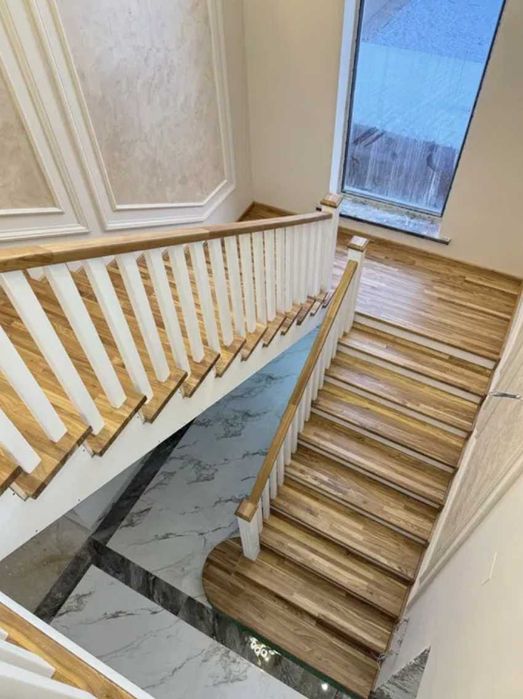 Лестницы , Двери , Столярные работы , Столярный цех , Столы из дерева