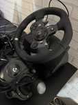 Volan Logitech G920 + schimbator