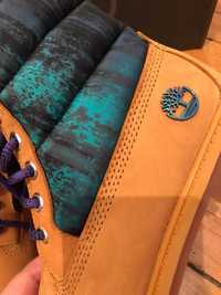 Новые крутые Сапоги ботинки Timberland оригинал унисекс