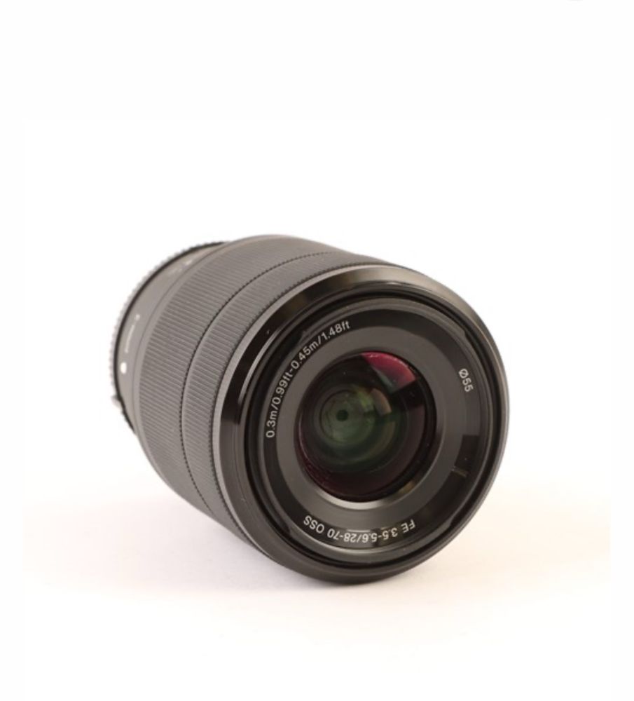 Продавам камерa Sony A7S и Обектив Sony FE 28-70mm f3.5-5.6 OSS