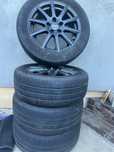 Vand janante cu tot cu anvelope pentru golf 4