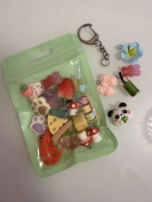 Висулки и част за ключодържател