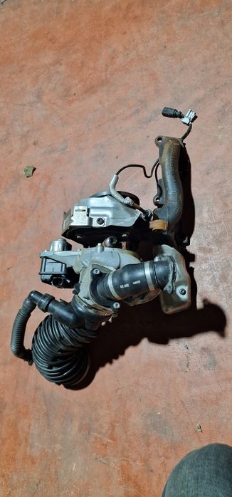 Turbina vw audi 05L253019FV100⁹