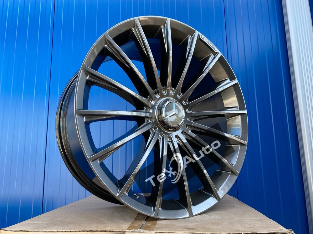 Джанти за Мерцедес AMG 20" S63/S65/S Coupe W221 W222 W212 W213