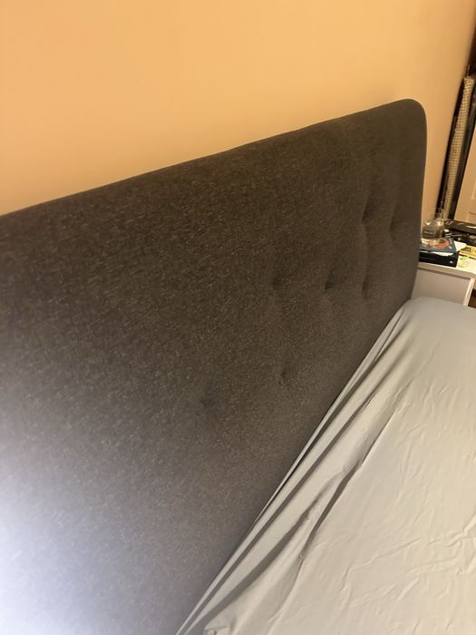 Спално легло IDANAS IKEA