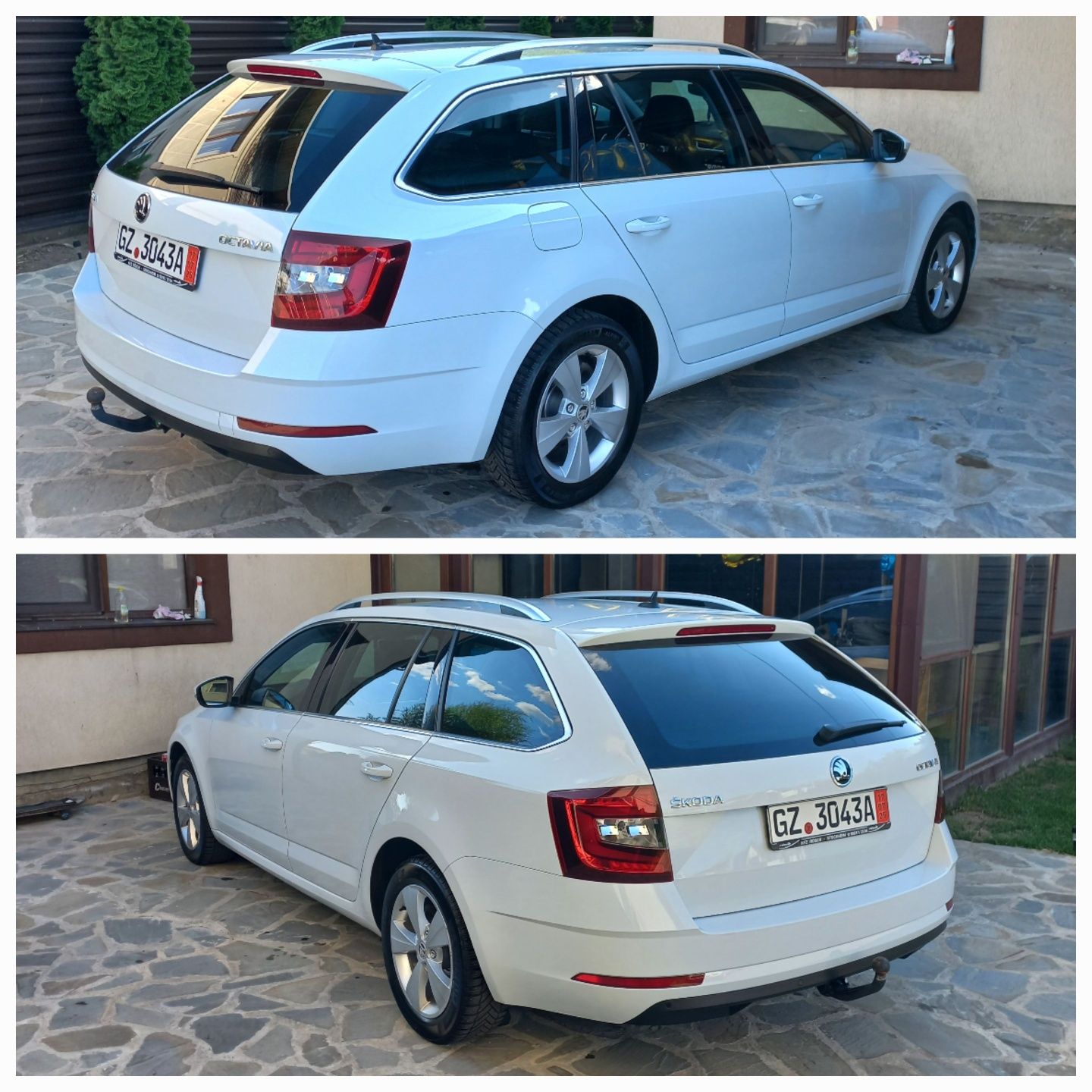 Skoda Octavia/1.6 tdi 116cp/Automata/2019/Euro 6/full fulll