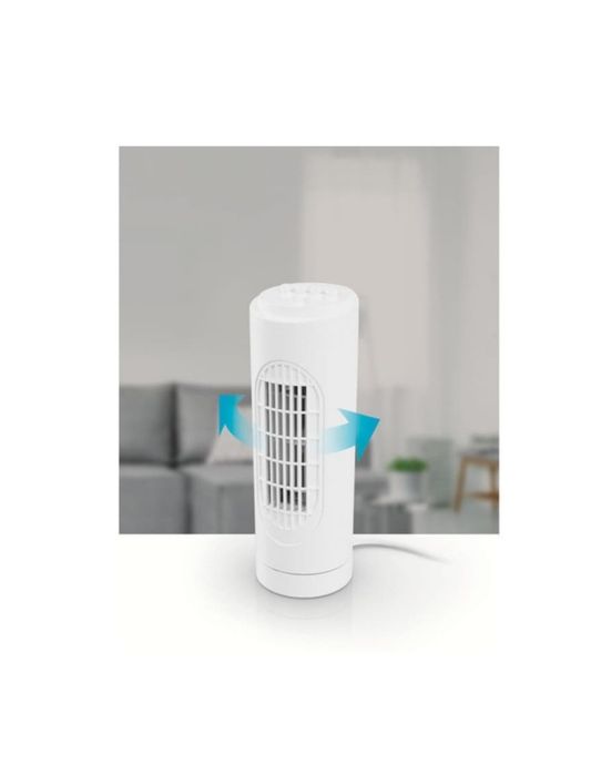 Ventilator turn SILVERCREST STVM 30 B2 interior camera silentios aer